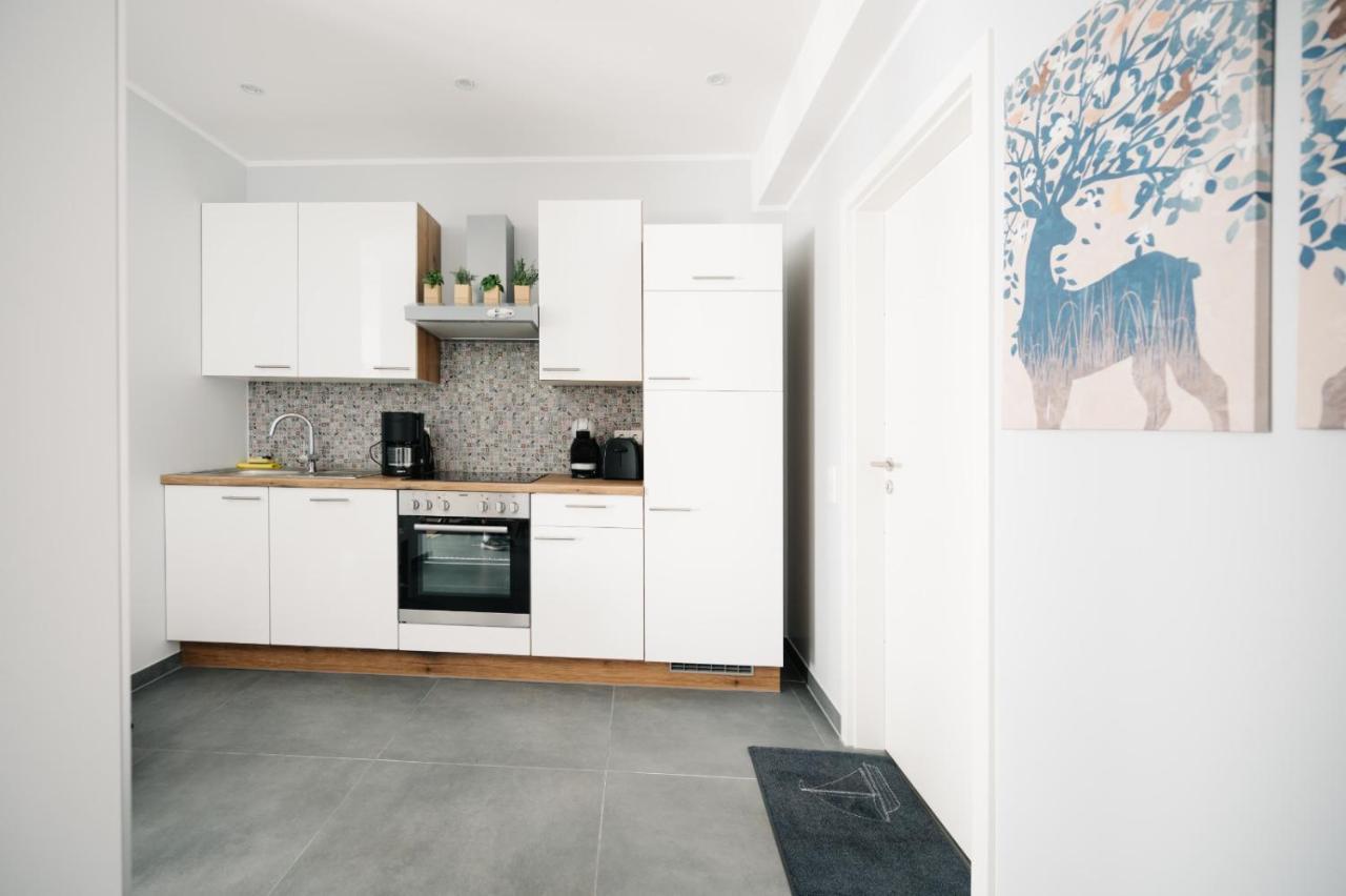 Ferienwohnung Lindbruchblick Niederkrüchten Exterior foto