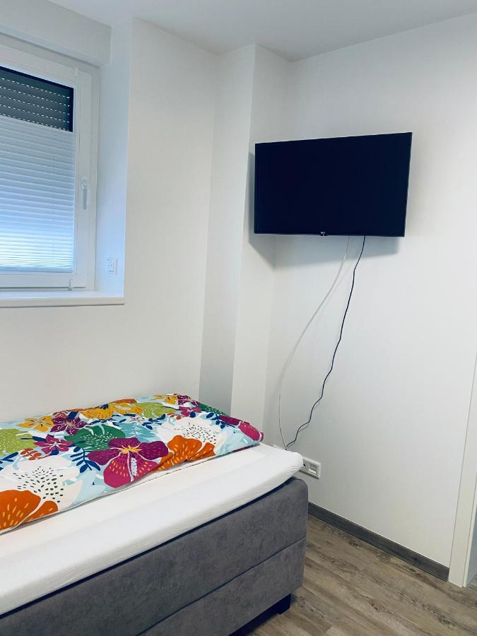 Ferienwohnung Lindbruchblick Niederkrüchten Exterior foto